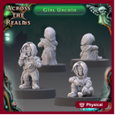 Street Urchin Girls