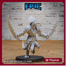 Lizard Folk Army Dual Swords