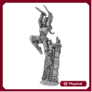 HL064 – Female "Berserker" Assassin