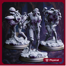 Fungal Zombies - Myceloid Minions