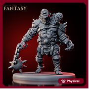 Ettin w/ Flail - Only-Games