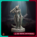 Deimeriss, Dragonborn Paladin
