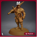 Guildmarch Militia - Heavy Troops 1