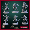 Rogue Rats set 32mm
