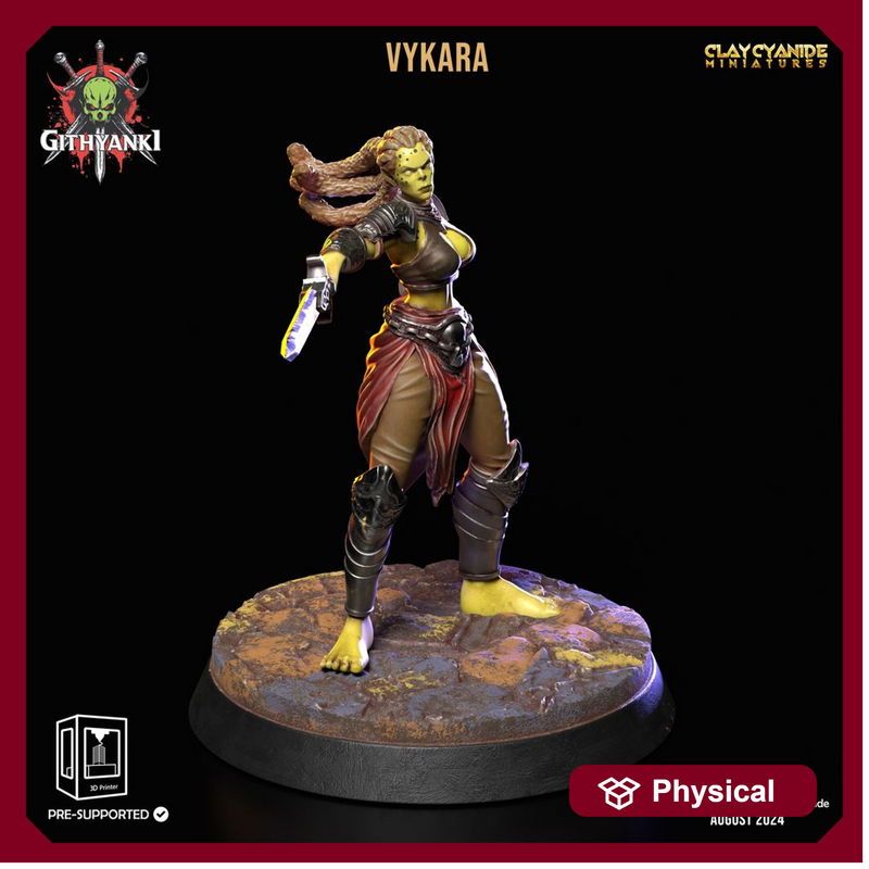 Vykara