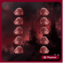Crimson Wings Recon Squad Shoulder Pads Set x10