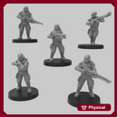 Advanced Infantry w/ Special Weapons