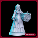 Margaret (harvesting girl) - 32mm - DnD