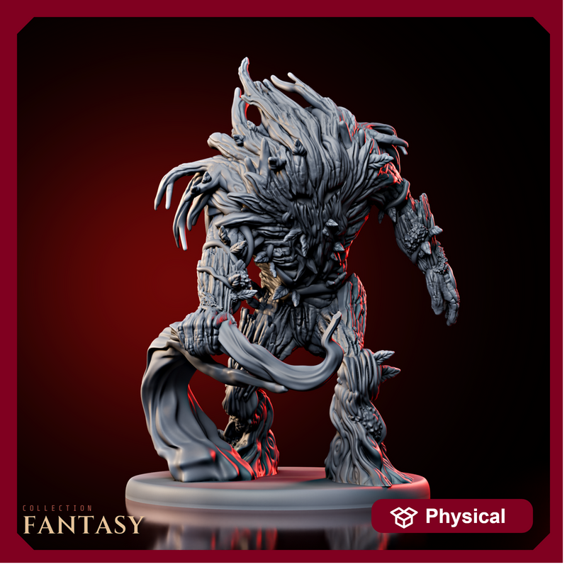 Shambling Mound - Only-Games