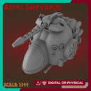MG144-SYV06 Invidious Obsidian APC
