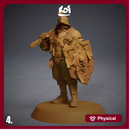Guildmarch Militia - Heavy Troops 4
