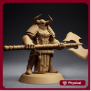 Ravagers of the North - Executioner