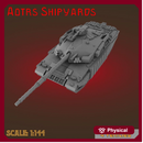 MG144-UK10 Challenger 1 Mk 3