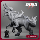 tarrasque dinoworld
