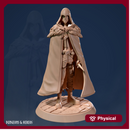 Mysterious Man - Rogue - Thief - Human Rogue - Human Thief - Rogue - Assassin - Human Assassin