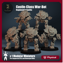 Castle-Class War-Bot