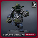 Goblin Alchemist Run Bomb