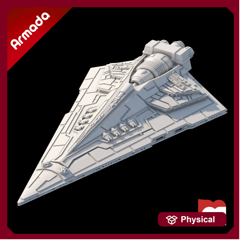 (Armada) Ardent Fast Frigate - Only-Games