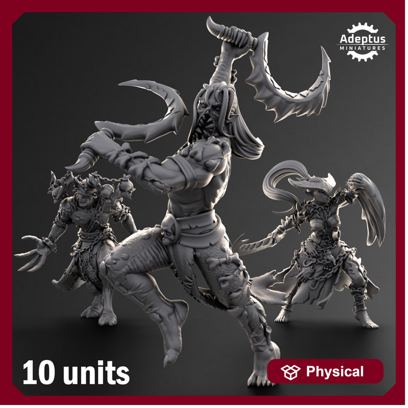 Kill Squad. Umbral Stalkers