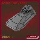 MG144-CT005 Cohesion Suppression Tank