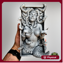 NSFW Gorgon Medusa BOOKNOOK [UNPAINTED]