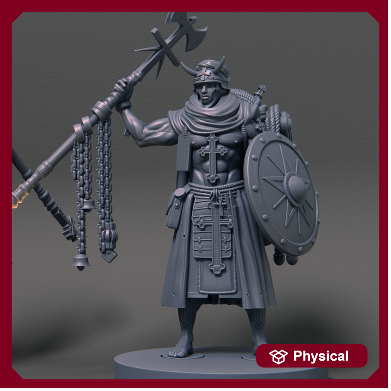 030 | Debtera, Spiritual Leader | Solomonic Procession