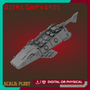 GTSR201A Varanus Flavescens Heavy Cruiser