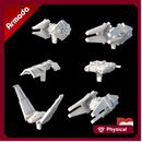 (Armada) First Order Villain Set