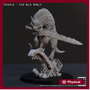 Fenrir - The Old Wolf (Requiem Demon Hunters)