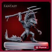Sahuagin Warrior 2 - Only-Games