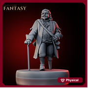 Halfling Captain - Only-Games