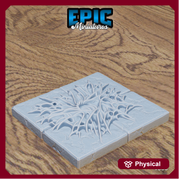 Underdark Scatter Web Floor - Only-Games