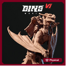 Rider Dragon mount