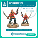 Captain Caine