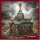 Playable mausoleum