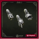 Fists 2 Right-Hand EP