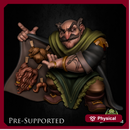 Farnas Baldward  [PRE-COLORED] Dwarf