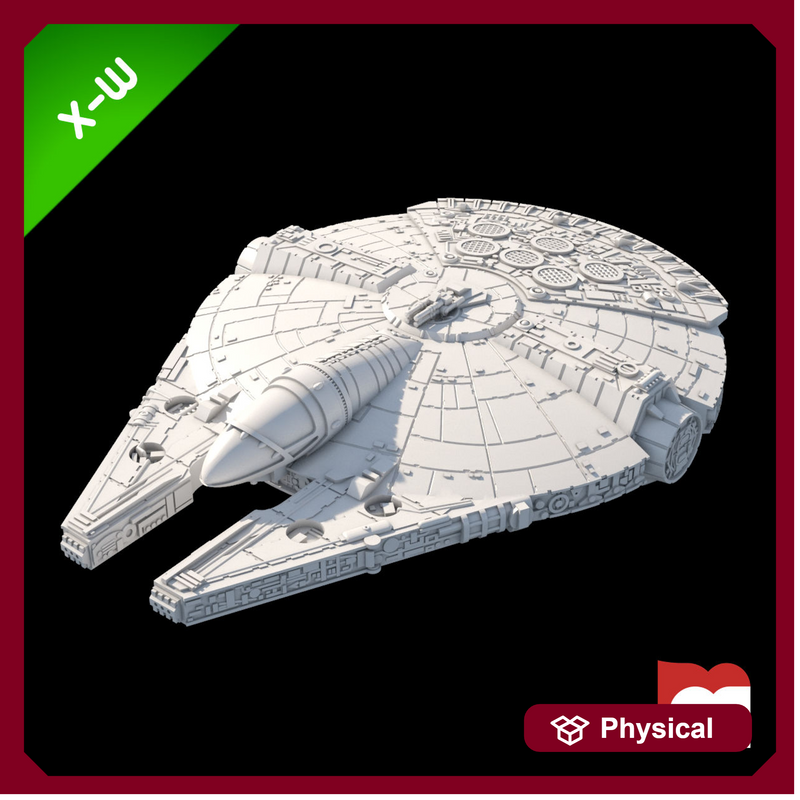 (XW) YT-1300 "Dessin's Dagger"