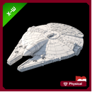 (XW) YT-1300 "Dessin's Dagger"