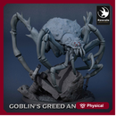 Goblin Spider 10 Wild