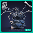 Abrisha The Silk Baroness - STL only