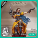 Belle - Mistress of Castle Rosethorn - Beauty and the Beast