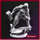Goliath War Paladin - Yrinsel