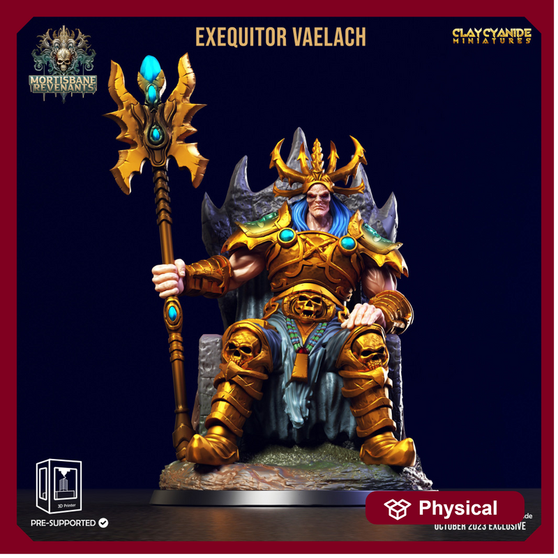 Exequitor Vaelach