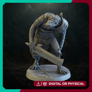 Dungeon Wererat