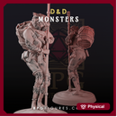 D&D Monsters - Anadi Sage