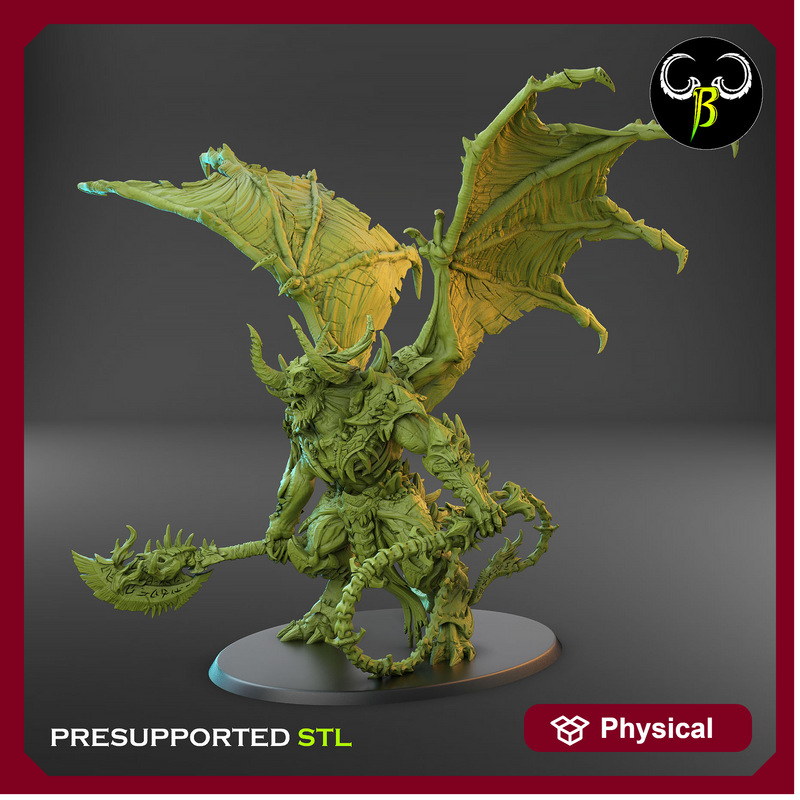 Arch destroyer with flail - Only-Games
