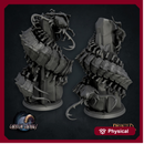Carnage Crawlers x2
