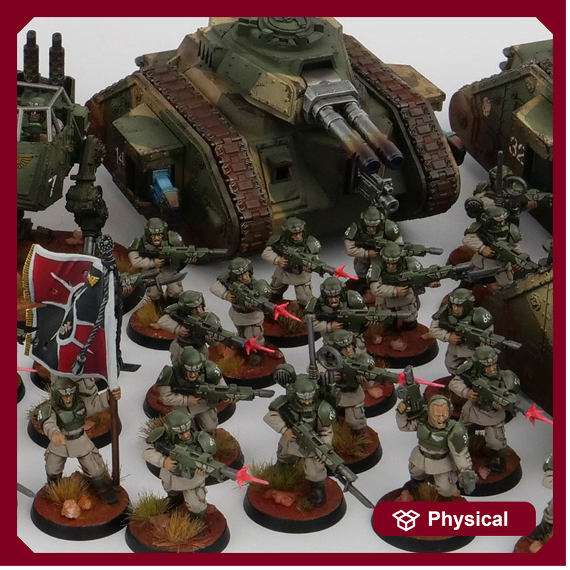 Lascannon muzzleflashes (3 sizes included)