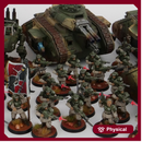 Lascannon muzzleflashes (3 sizes included)